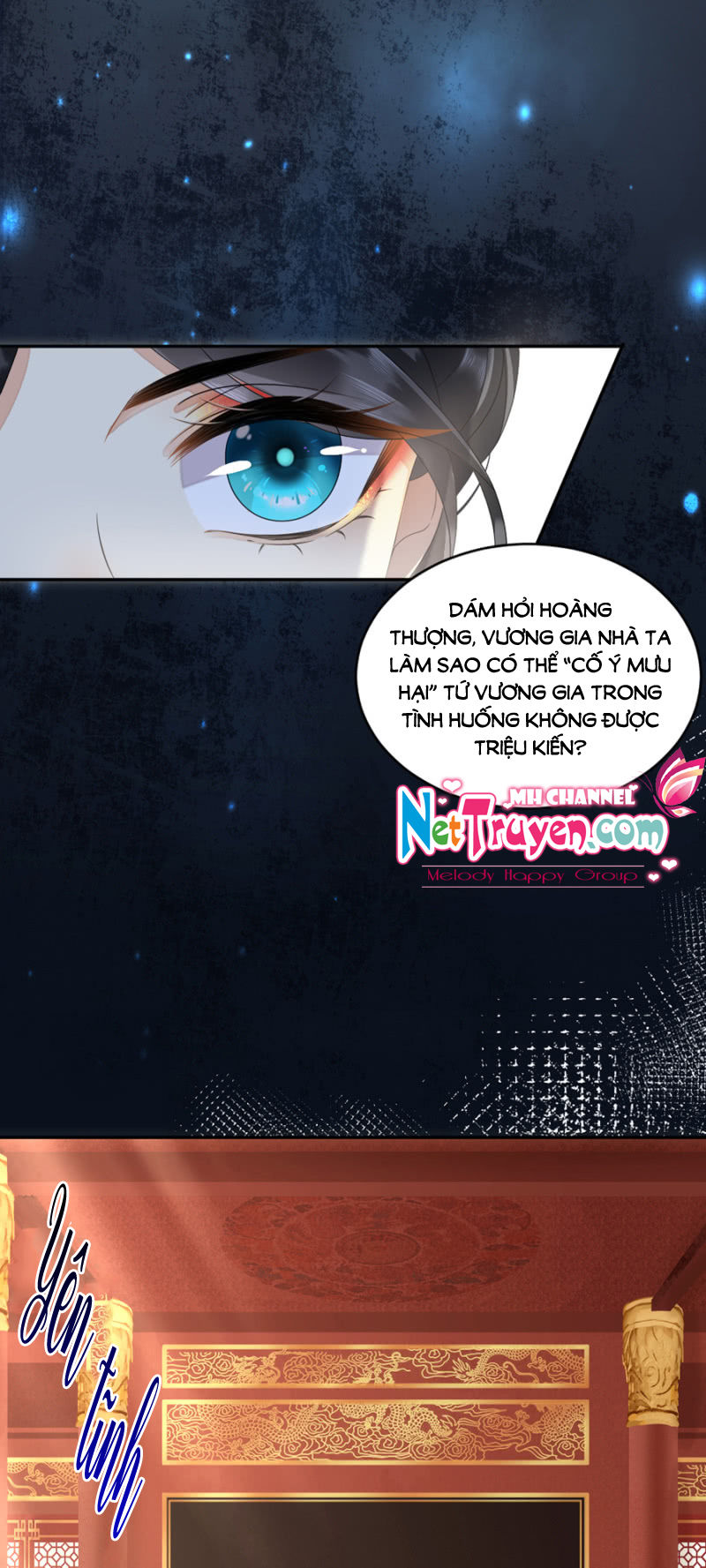 Dục Hỏa Độc Phi - Chương 30 - Trang 8