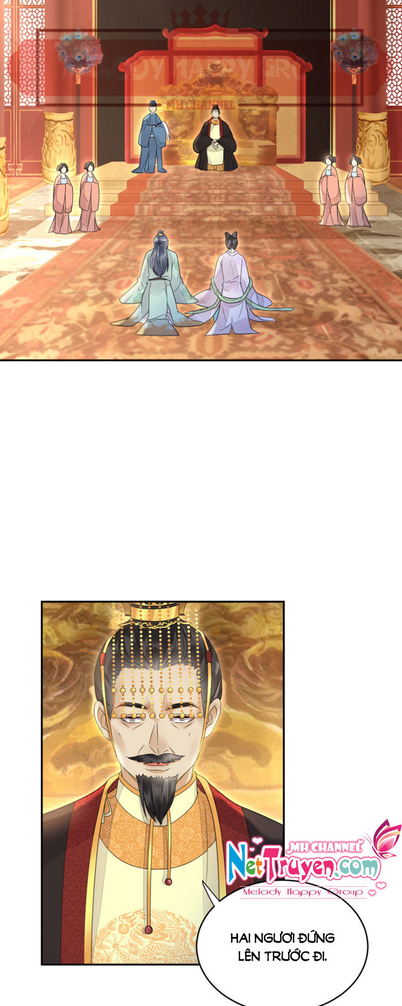 Dục Hỏa Độc Phi - Chương 30 - Trang 9