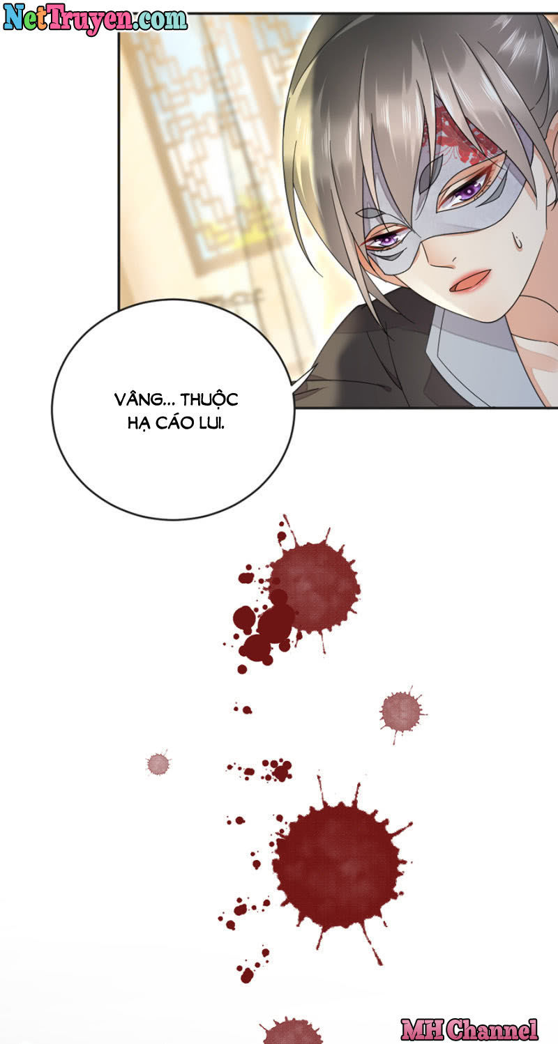 Dục Hỏa Độc Phi - Chương 36.5 - Trang 17
