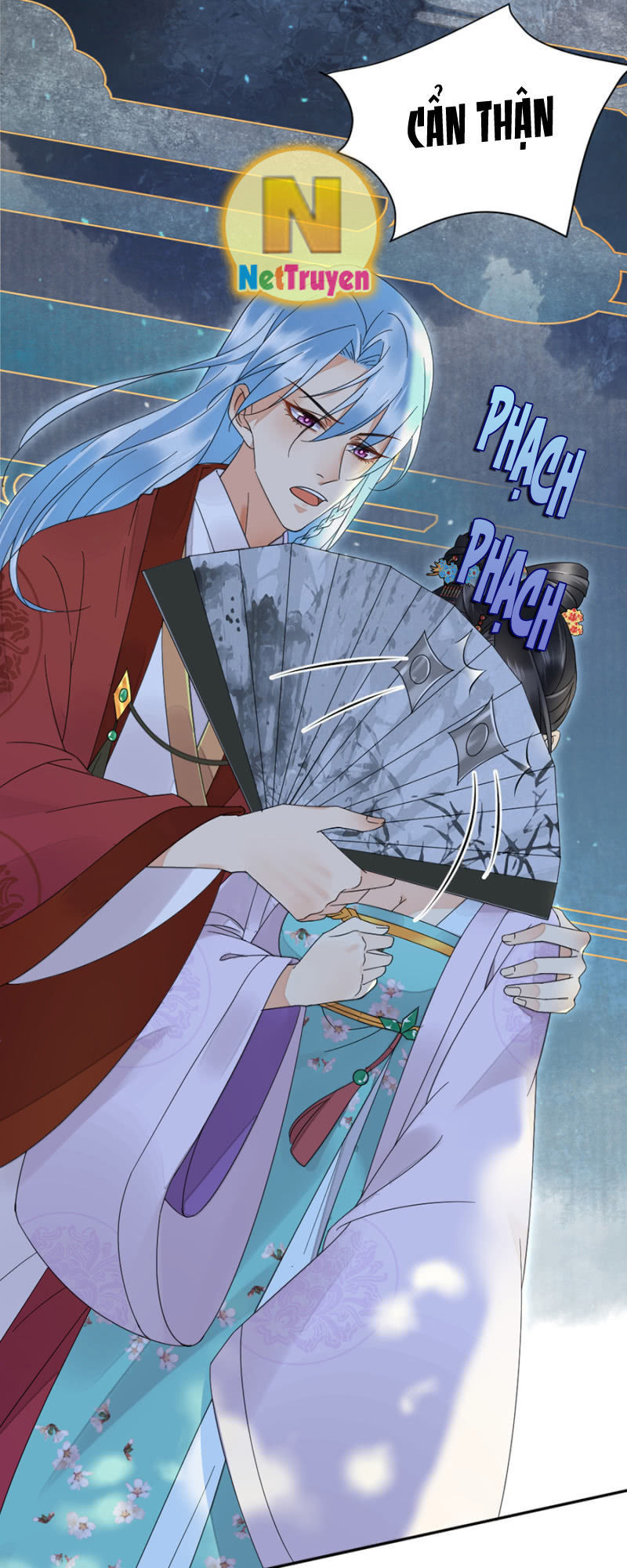 Dục Hỏa Độc Phi - Chương 41 - Trang 14