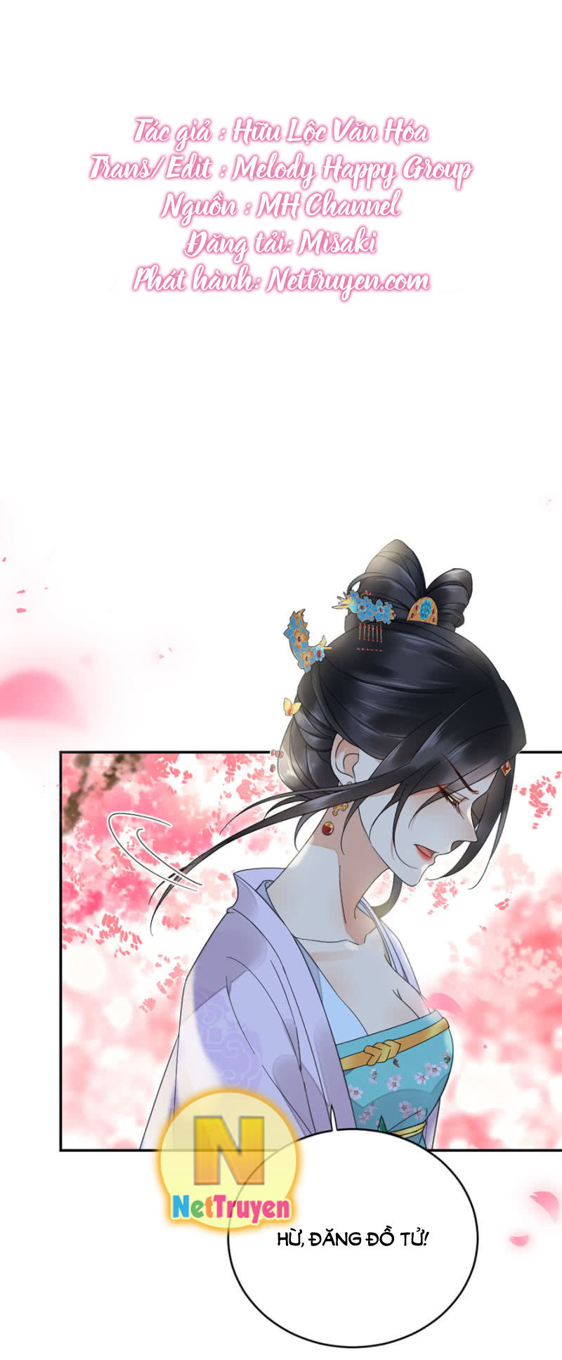 Dục Hỏa Độc Phi - Chương 41 - Trang 7