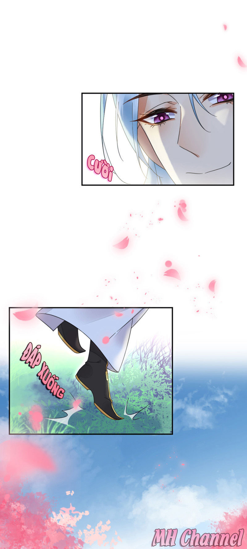 Dục Hỏa Độc Phi - Chương 41 - Trang 8