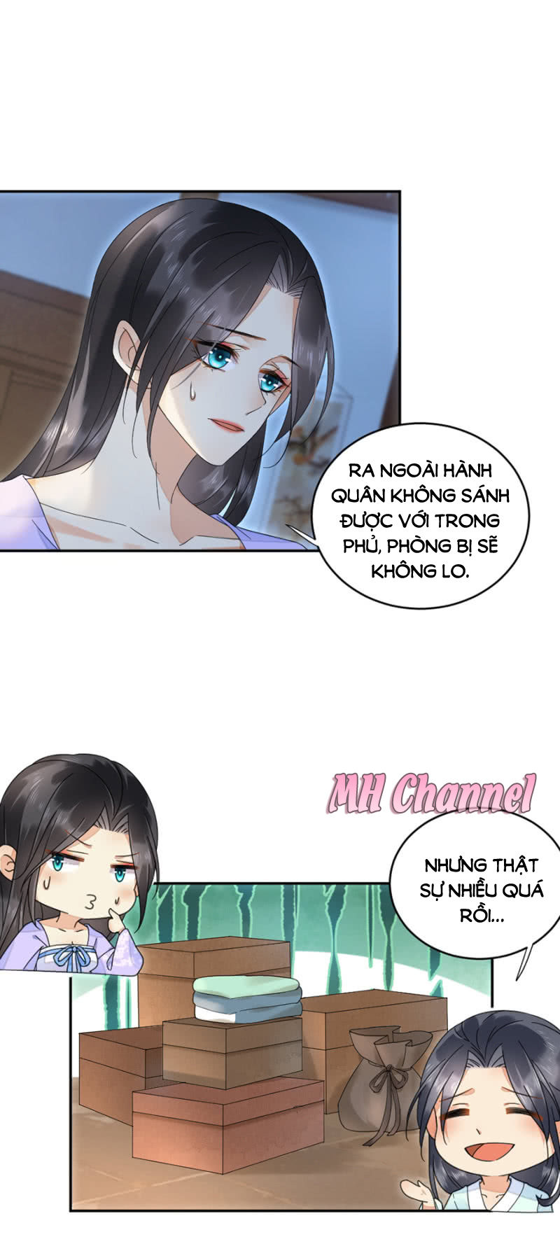 Dục Hỏa Độc Phi - Chương 48 - Trang 6