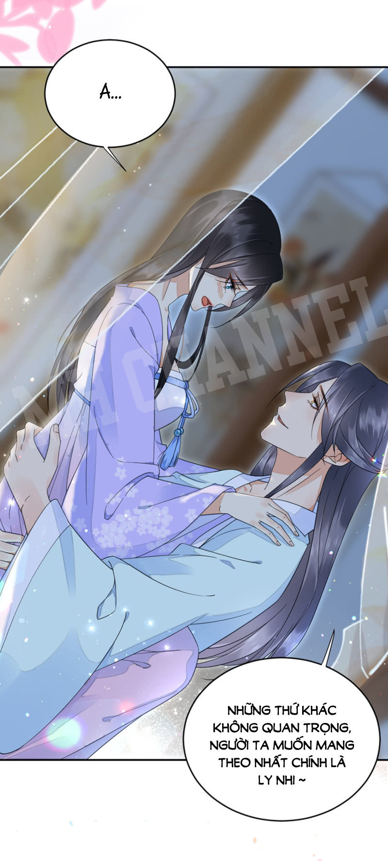 Dục Hỏa Độc Phi - Chương 48 - Trang 8