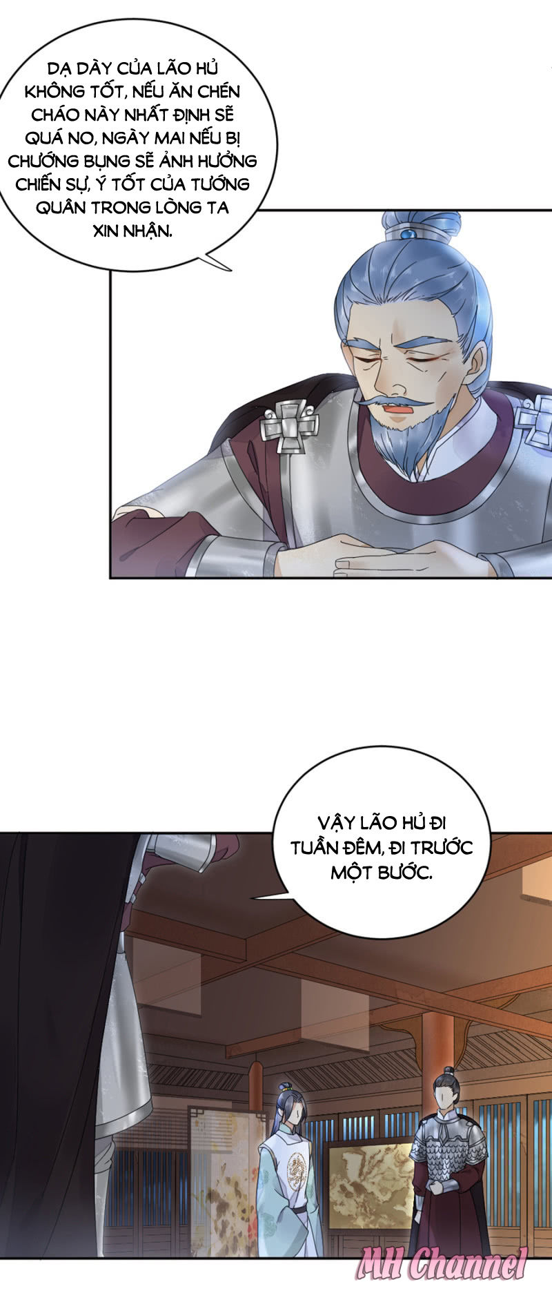 Dục Hỏa Độc Phi - Chương 50 - Trang 15