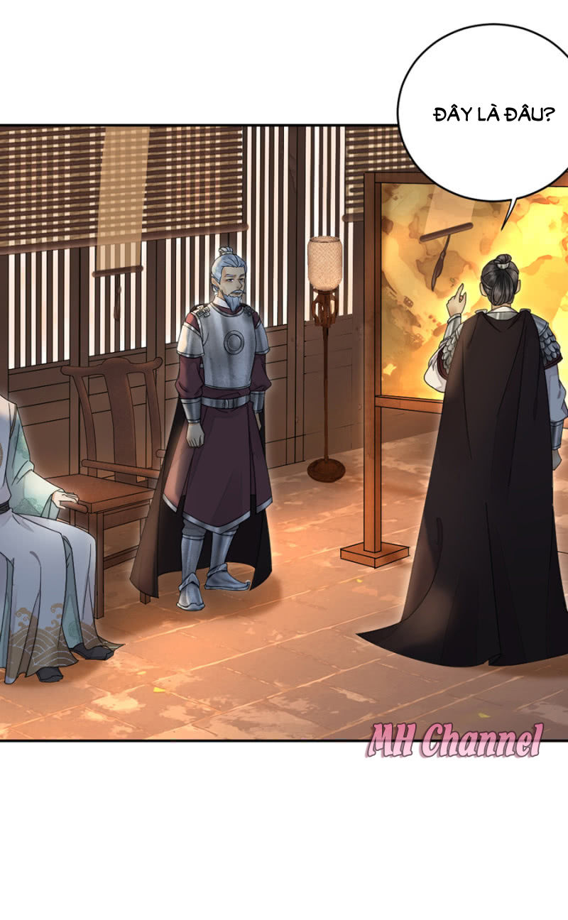 Dục Hỏa Độc Phi - Chương 50 - Trang 6