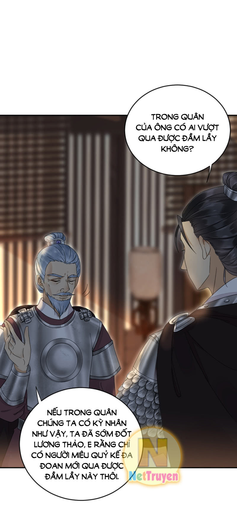 Dục Hỏa Độc Phi - Chương 50 - Trang 8