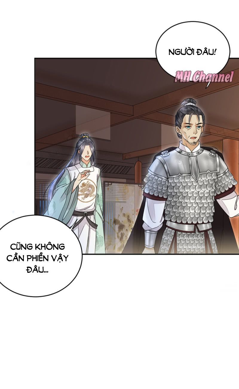 Dục Hỏa Độc Phi - Chương 51 - Trang 12