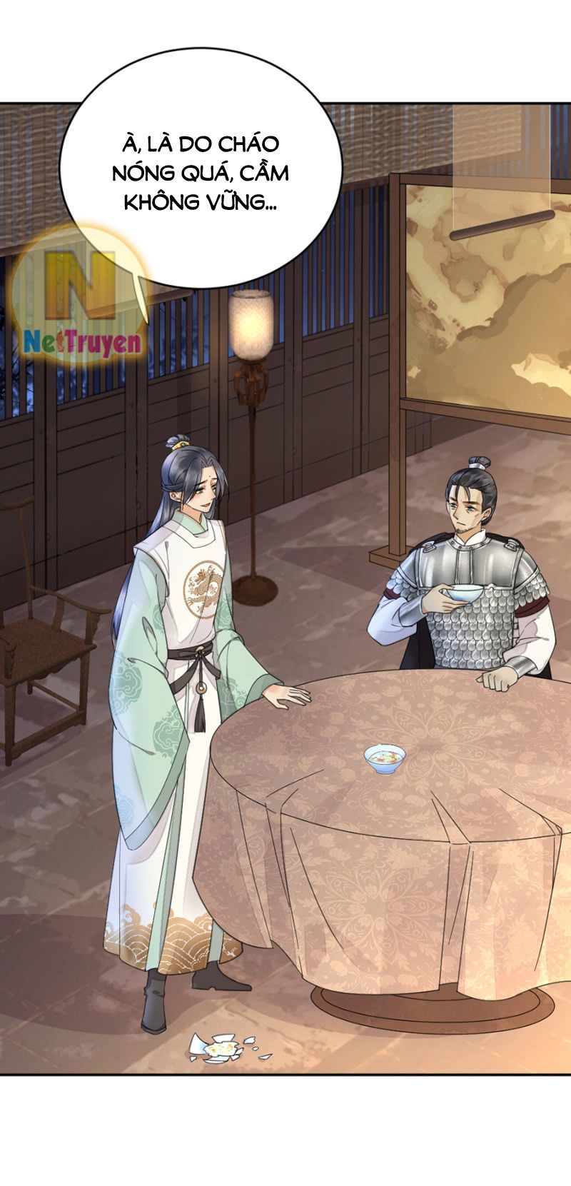 Dục Hỏa Độc Phi - Chương 51 - Trang 8
