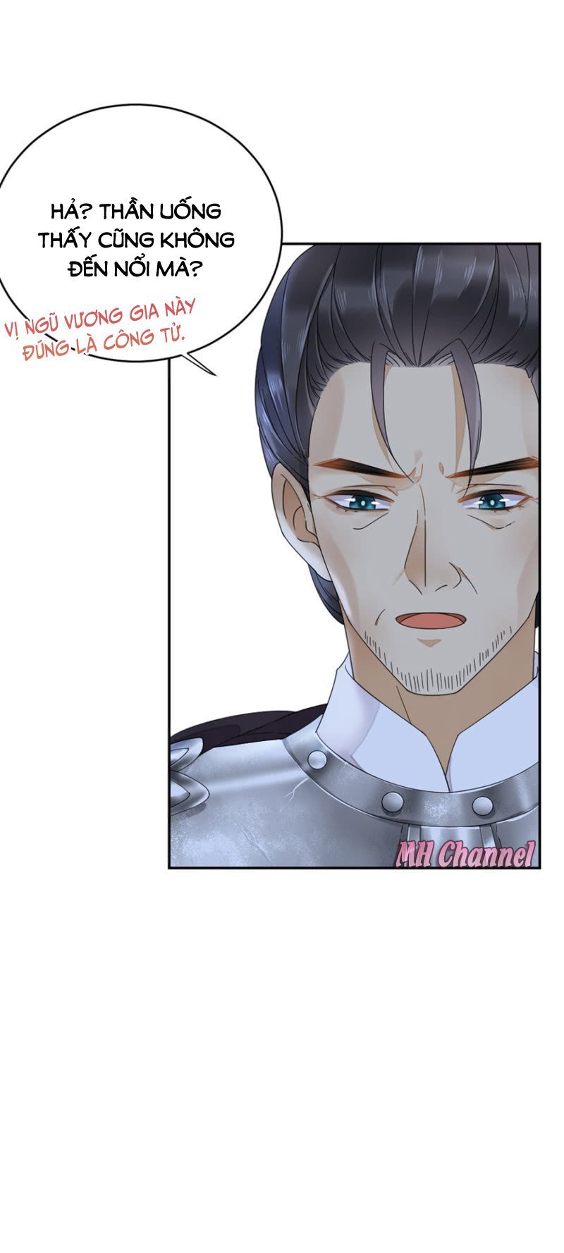 Dục Hỏa Độc Phi - Chương 51 - Trang 9