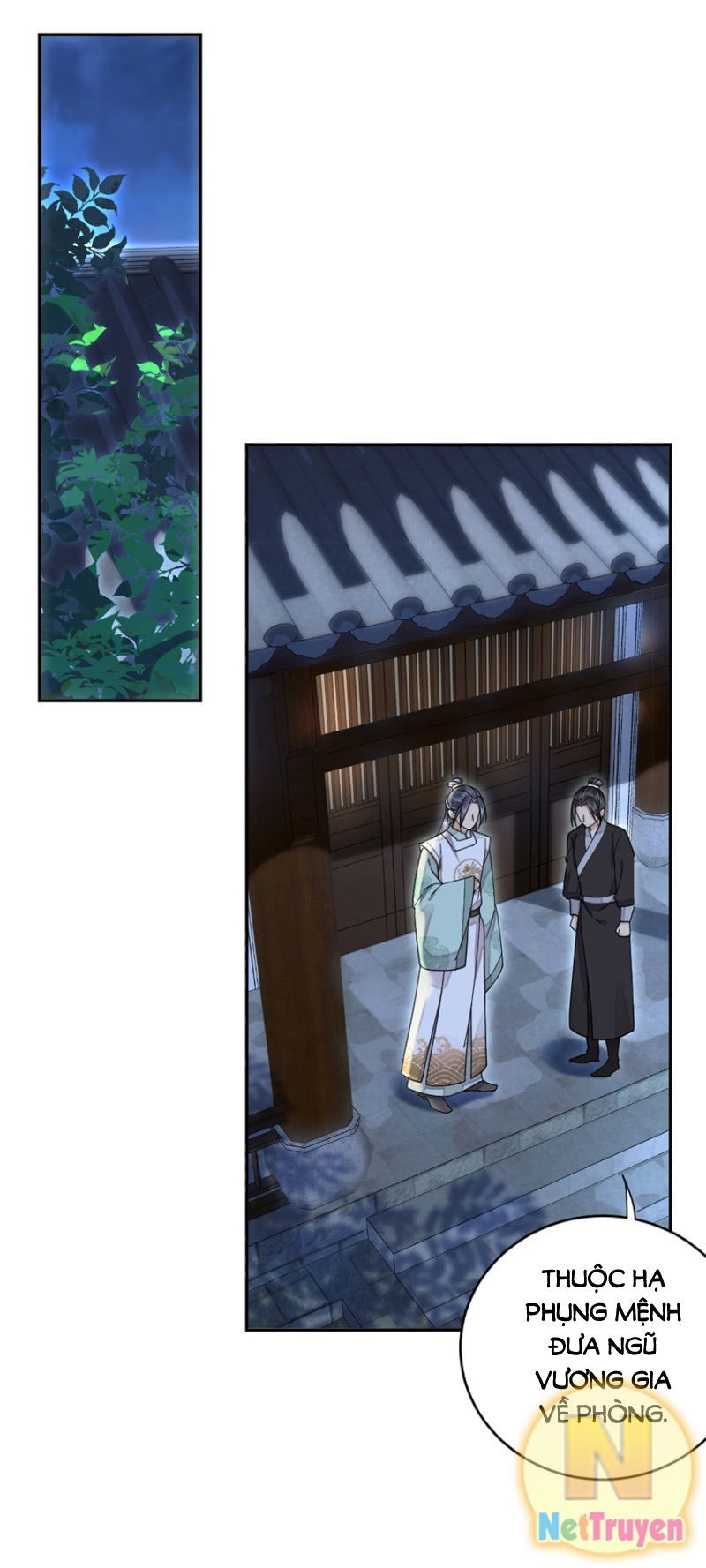 Dục Hỏa Độc Phi - Chương 52 - Trang 15