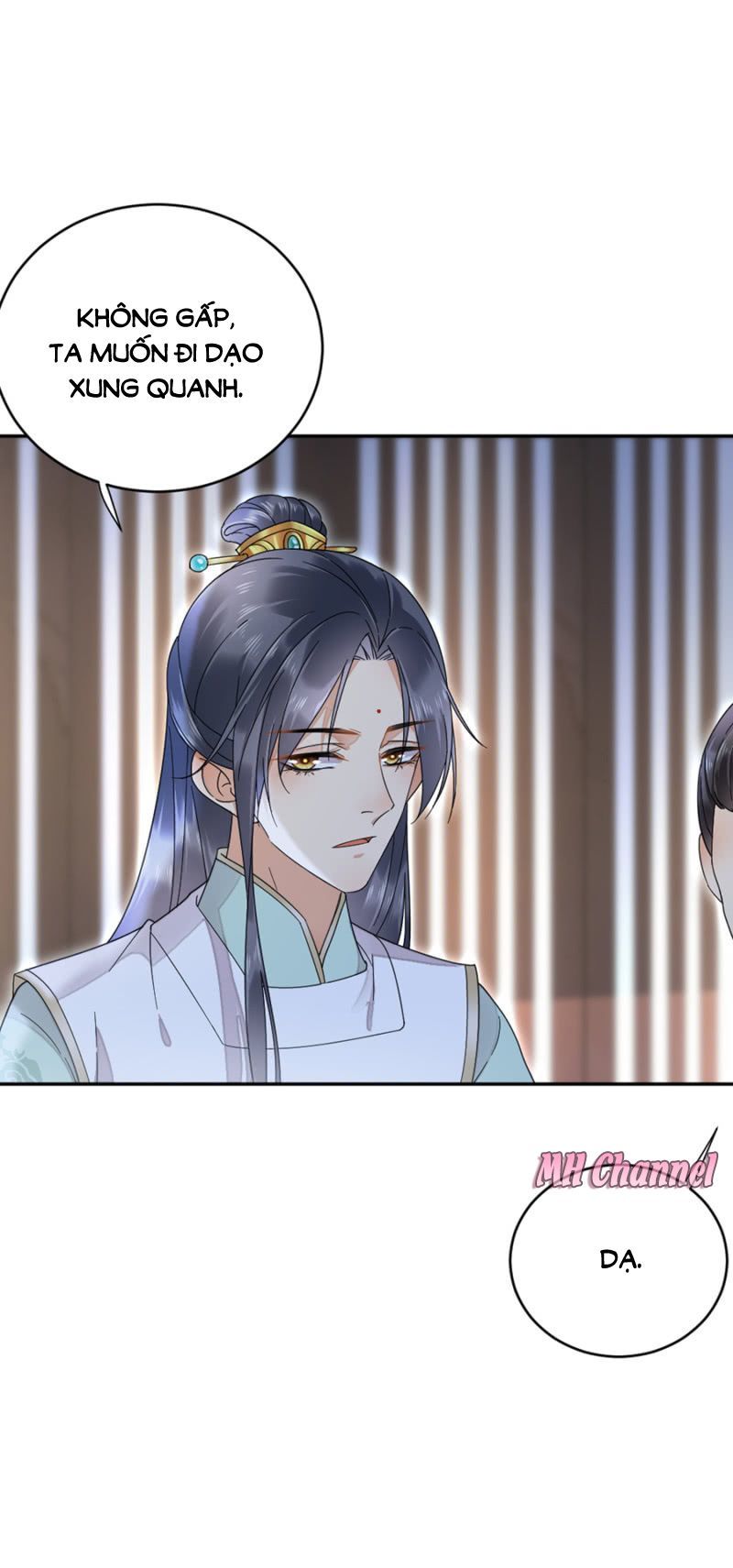 Dục Hỏa Độc Phi - Chương 52 - Trang 16