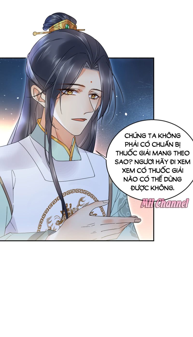 Dục Hỏa Độc Phi - Chương 52 - Trang 6