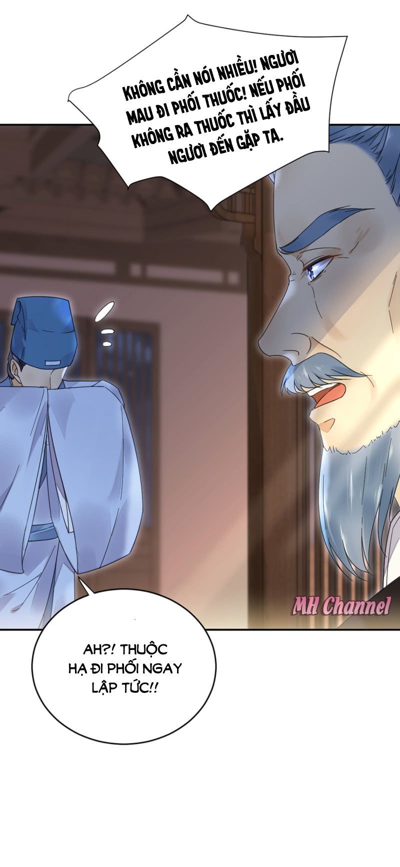 Dục Hỏa Độc Phi - Chương 52 - Trang 8