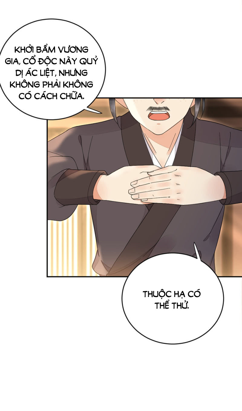 Dục Hỏa Độc Phi - Chương 57 - Trang 11