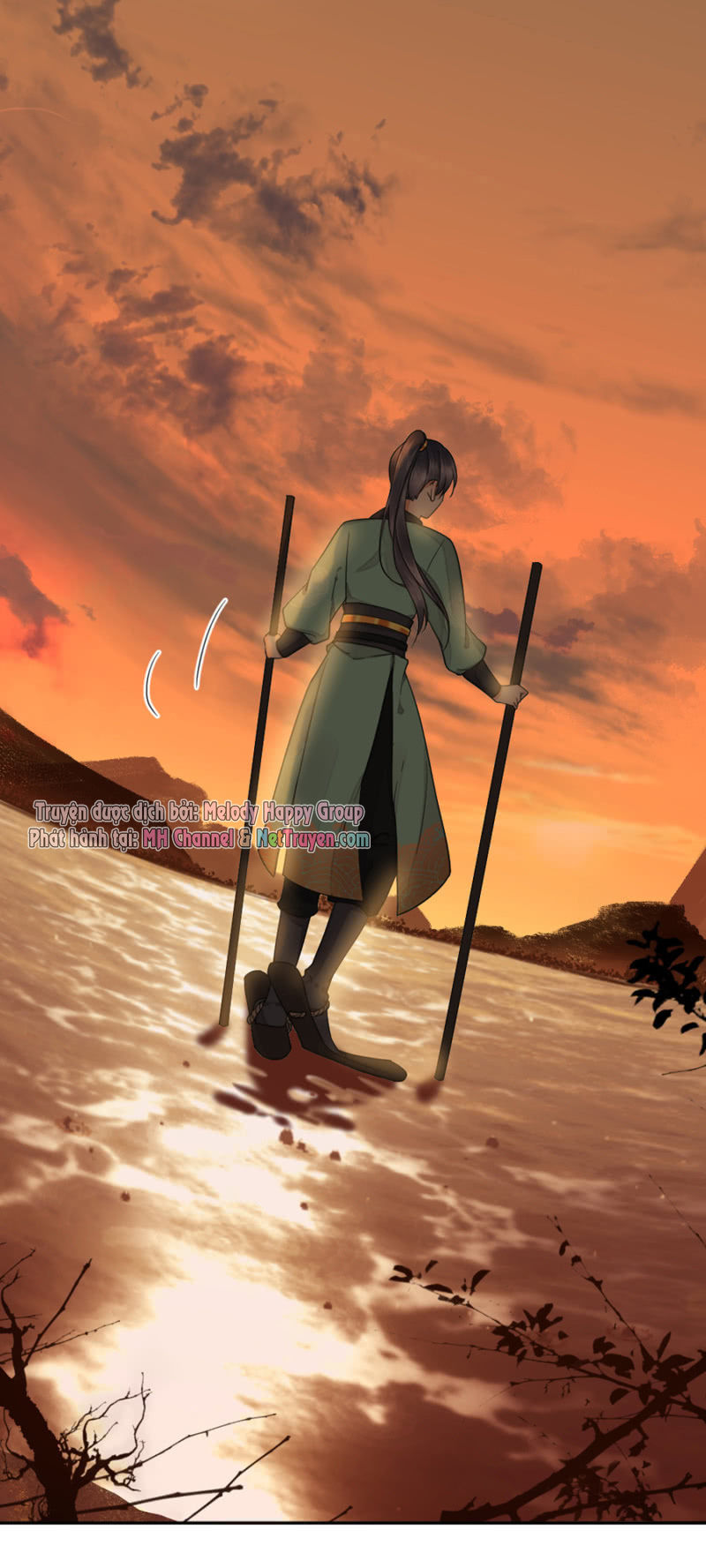 Dục Hỏa Độc Phi - Chương 57 - Trang 32