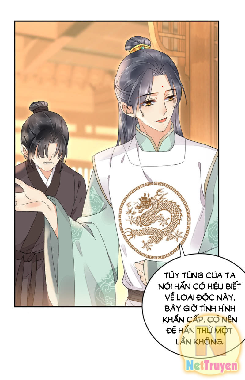 Dục Hỏa Độc Phi - Chương 57 - Trang 6
