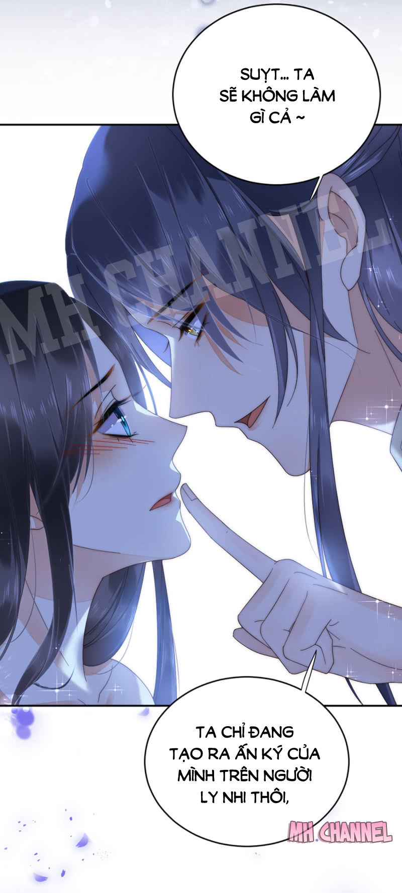 Dục Hỏa Độc Phi - Chương 60.5 - Trang 19