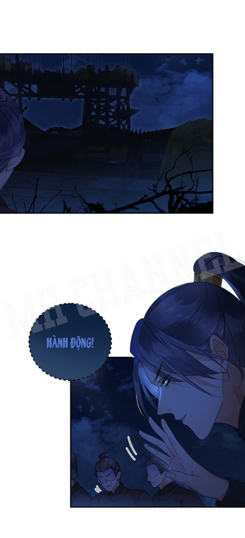 Dục Hỏa Độc Phi - Chương 61 - Trang 14