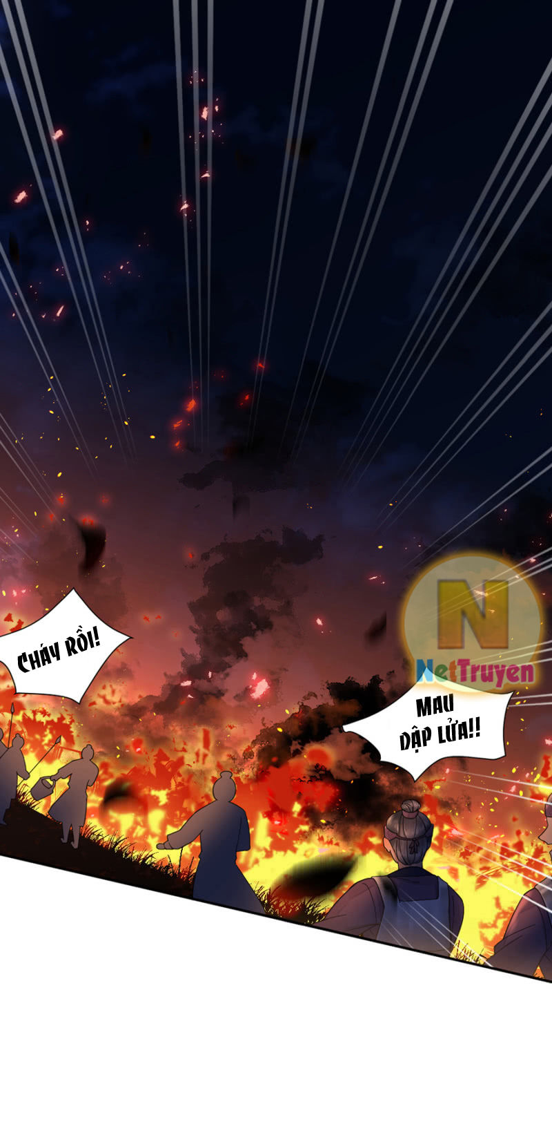 Dục Hỏa Độc Phi - Chương 61 - Trang 19