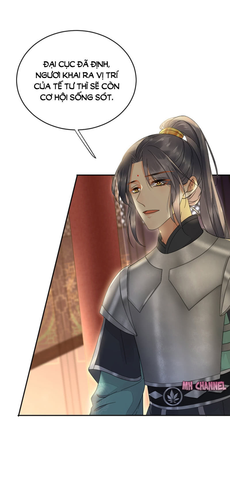 Dục Hỏa Độc Phi - Chương 63 - Trang 17