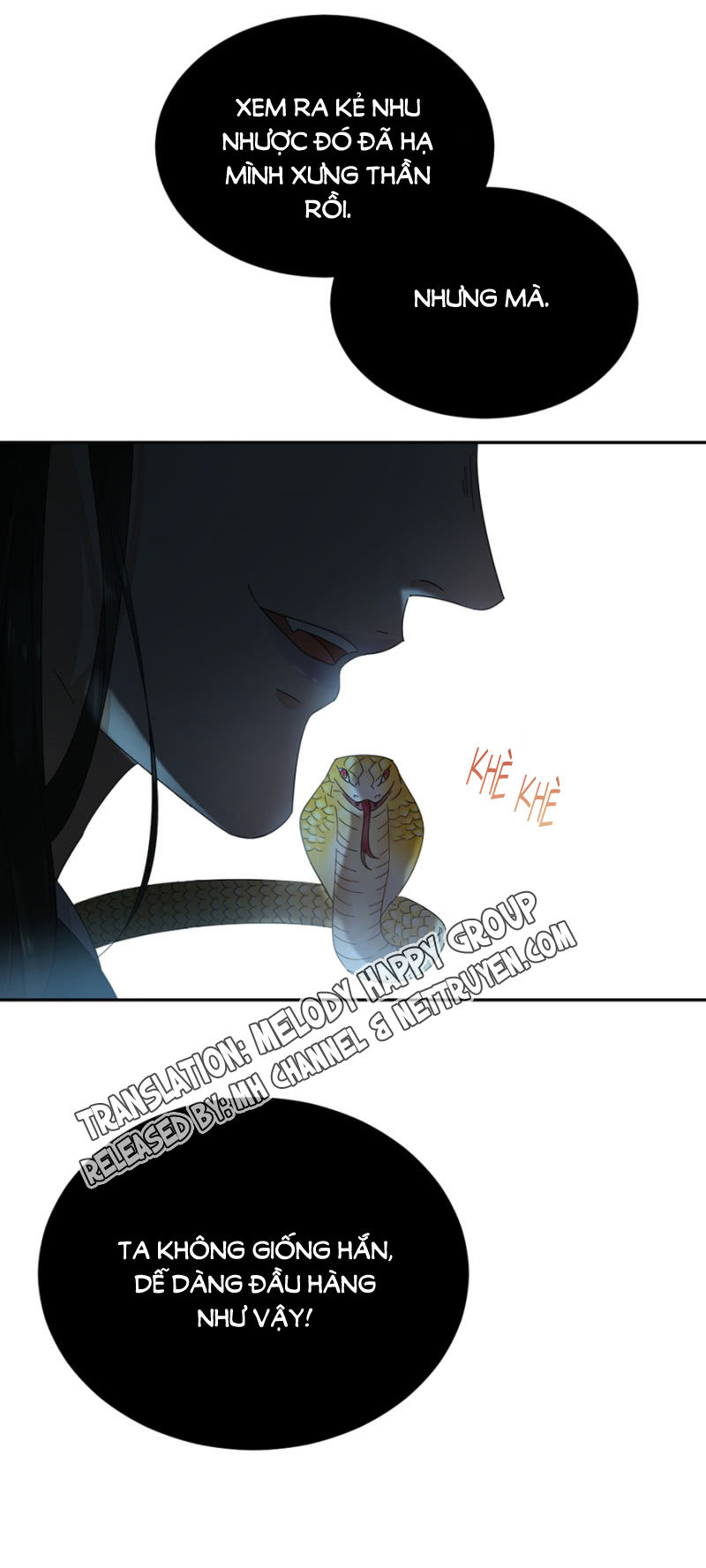 Dục Hỏa Độc Phi - Chương 63 - Trang 33