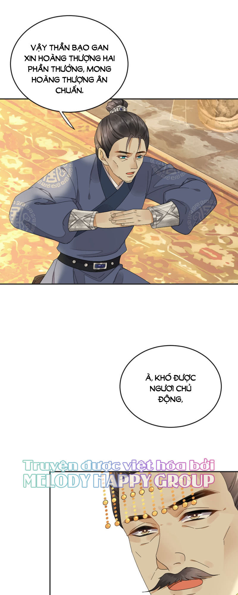 Dục Hỏa Độc Phi - Chương 65.5 - Trang 11