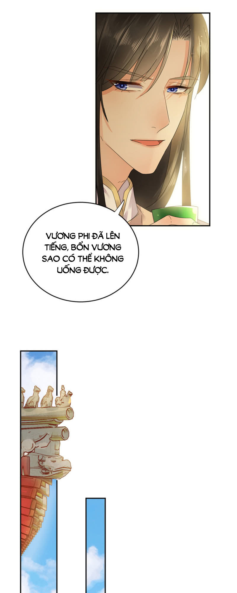 Dục Hỏa Độc Phi - Chương 68 - Trang 17