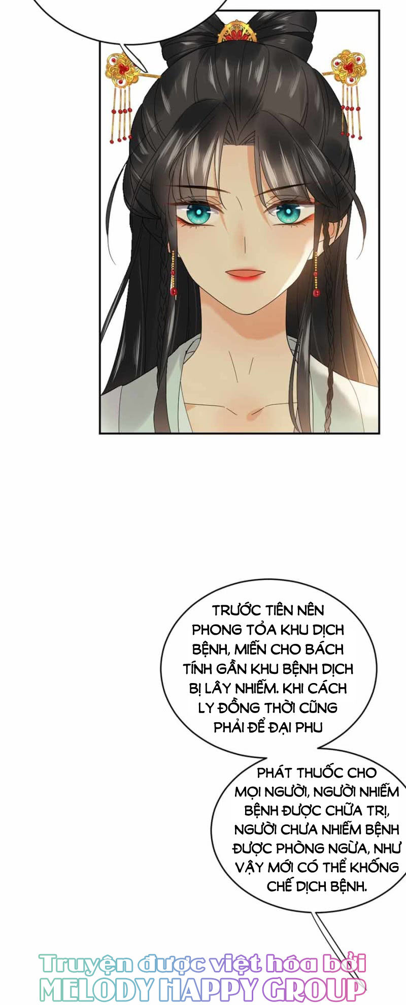 Dục Hỏa Độc Phi - Chương 71 - Trang 11