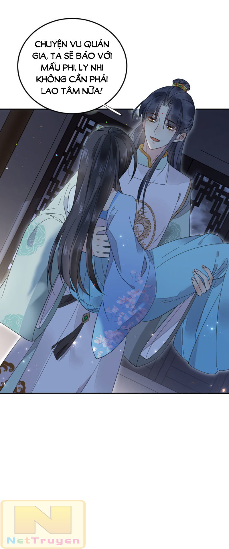 Dục Hỏa Độc Phi - Chương 74 - Trang 11