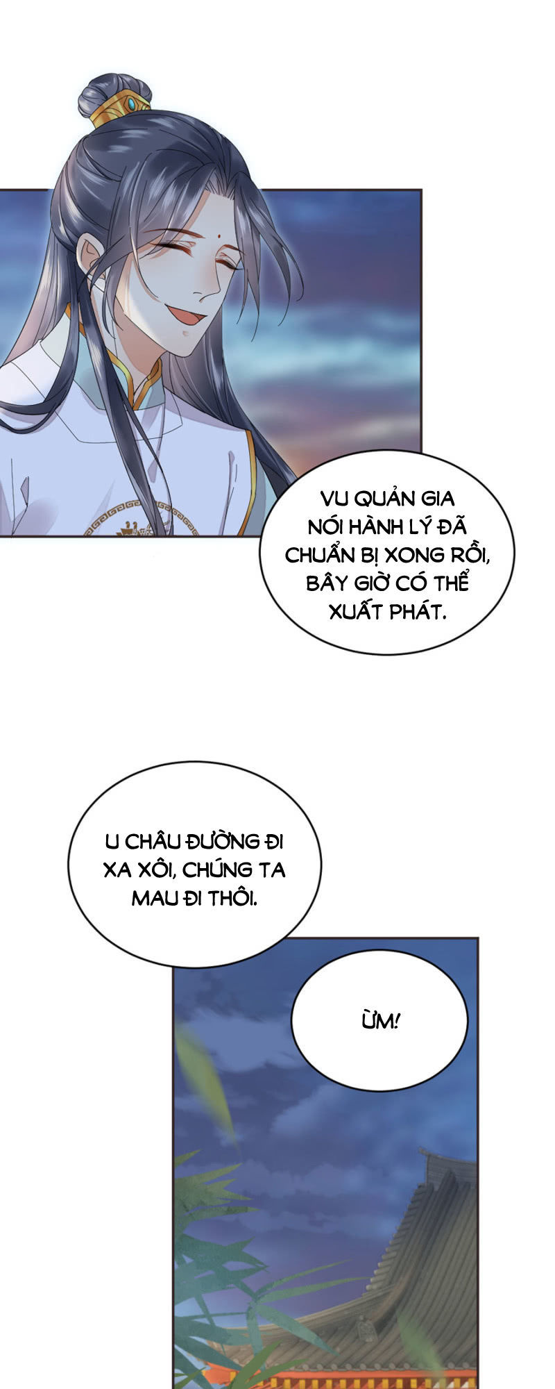 Dục Hỏa Độc Phi - Chương 75.5 - Trang 6