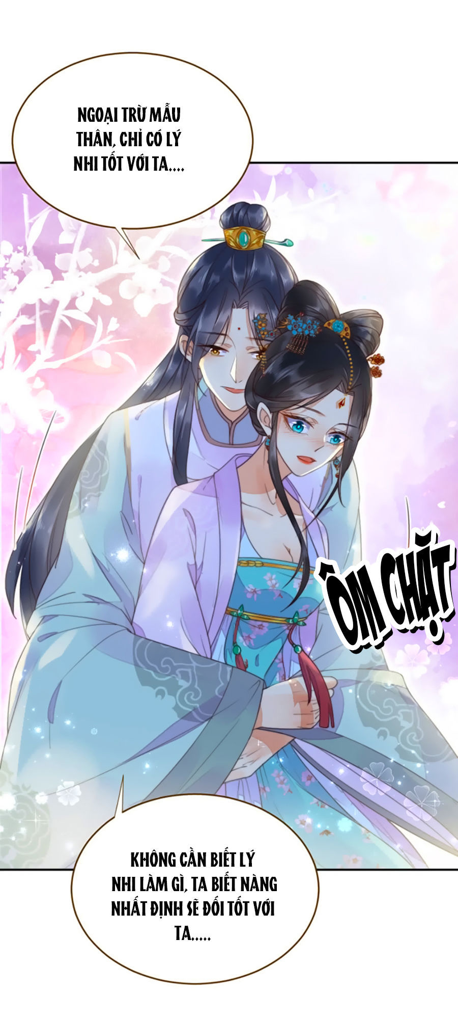 Dục Hỏa Độc Phi - Chương 8 - Trang 11