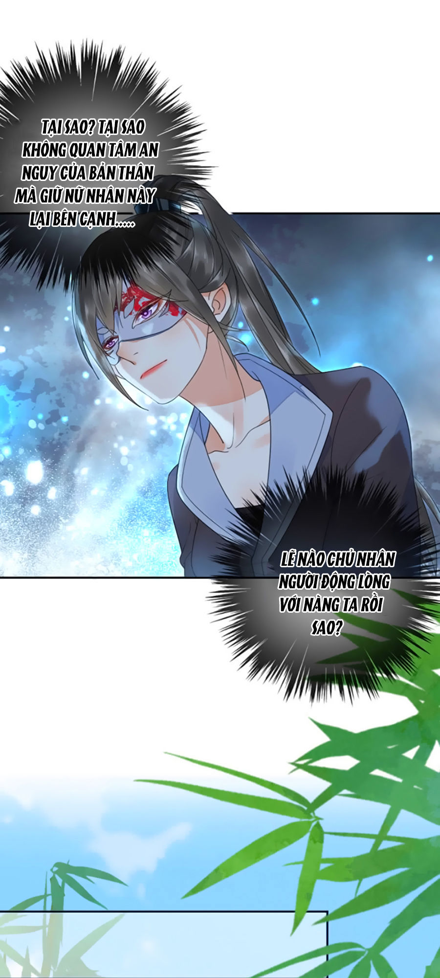 Dục Hỏa Độc Phi - Chương 8 - Trang 20