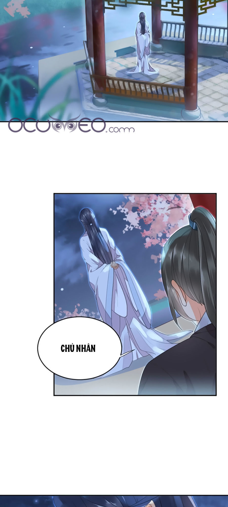 Dục Hỏa Độc Phi - Chương 8 - Trang 3