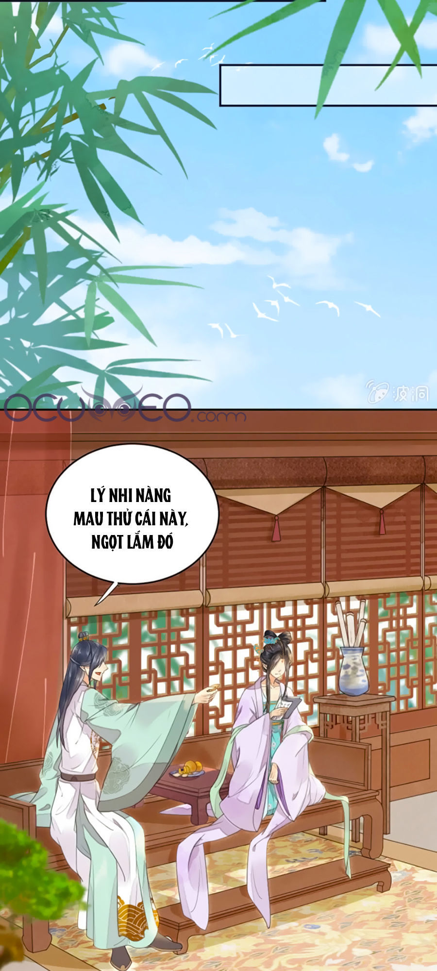 Dục Hỏa Độc Phi - Chương 8 - Trang 21