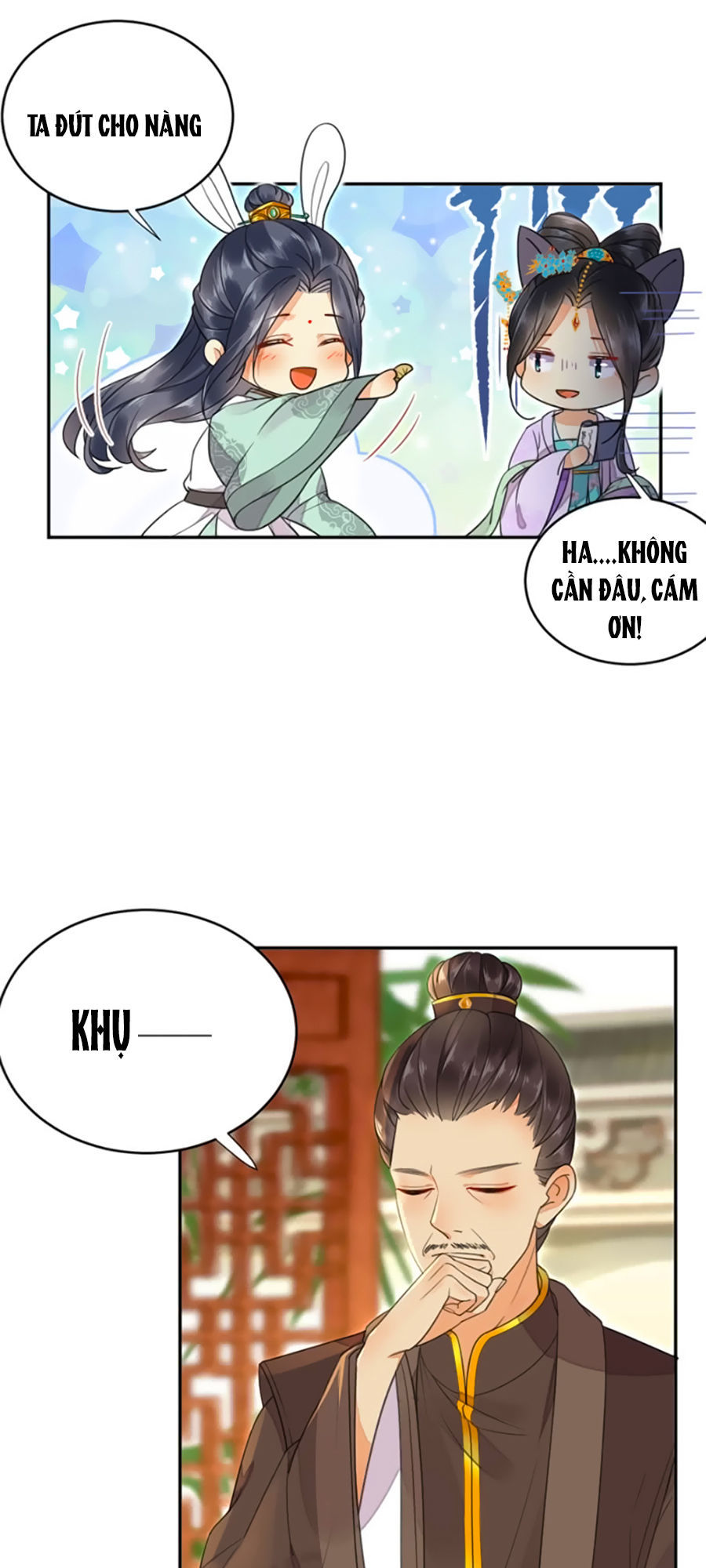 Dục Hỏa Độc Phi - Chương 8 - Trang 23