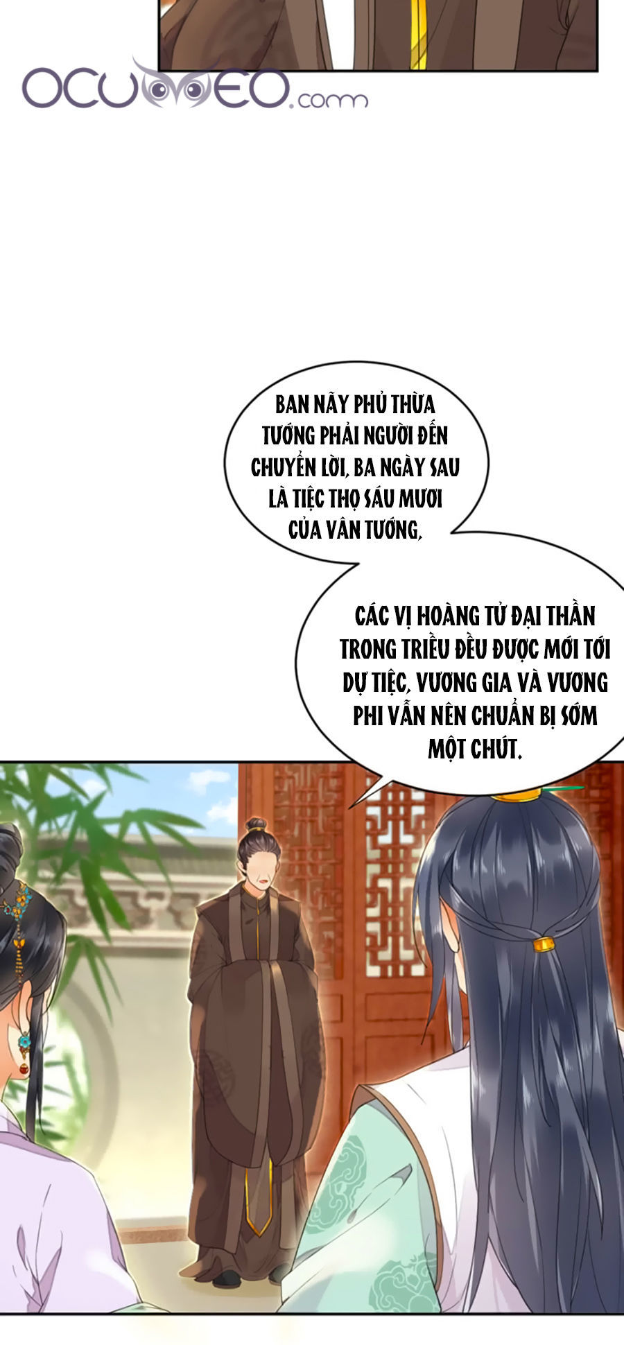 Dục Hỏa Độc Phi - Chương 8 - Trang 24