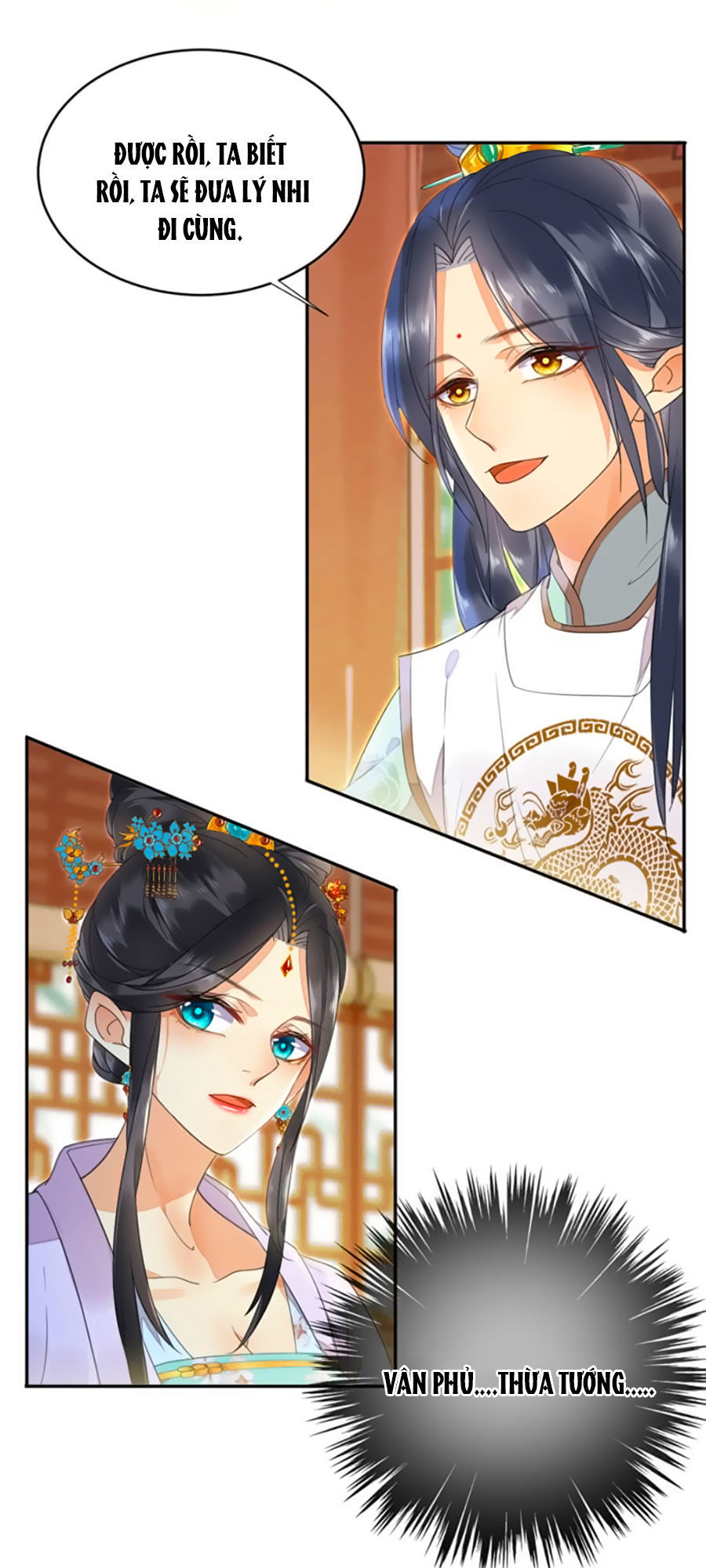 Dục Hỏa Độc Phi - Chương 8 - Trang 25