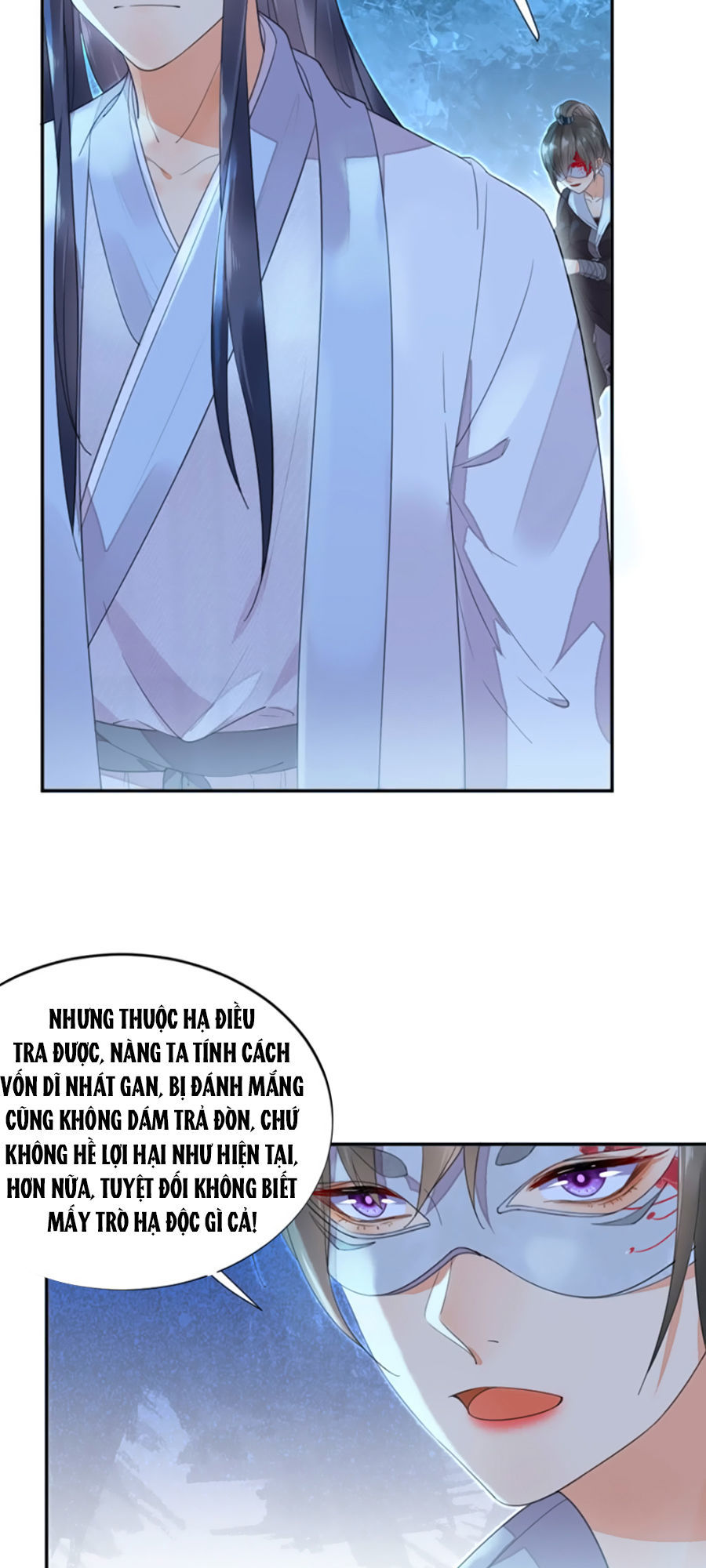 Dục Hỏa Độc Phi - Chương 8 - Trang 6