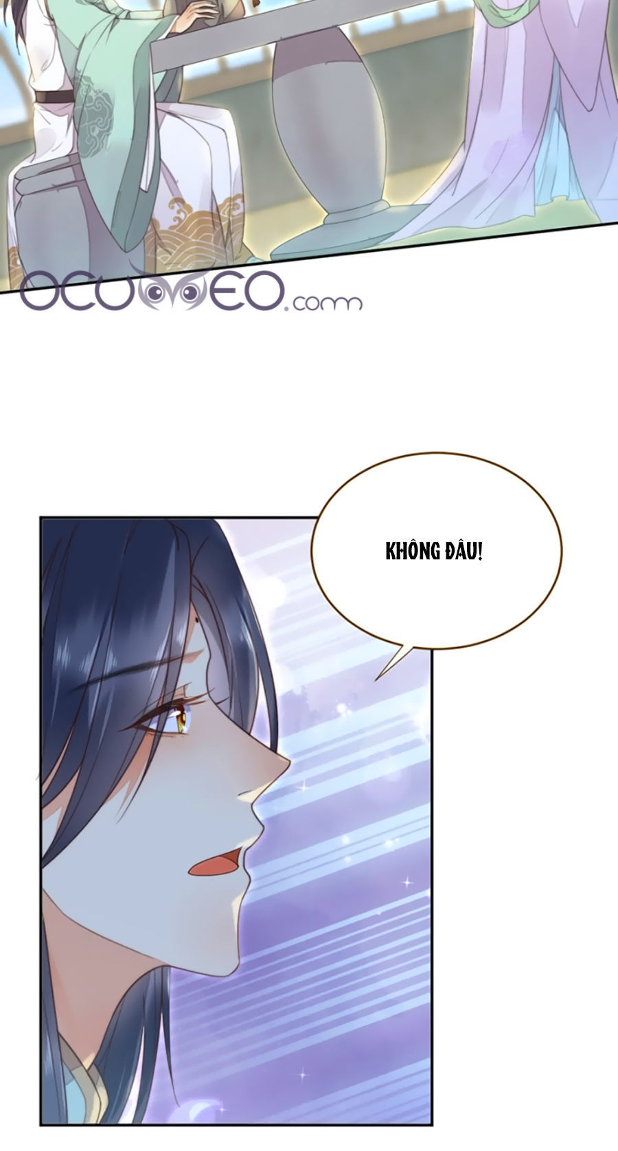 Dục Hỏa Độc Phi - Chương 8 - Trang 10