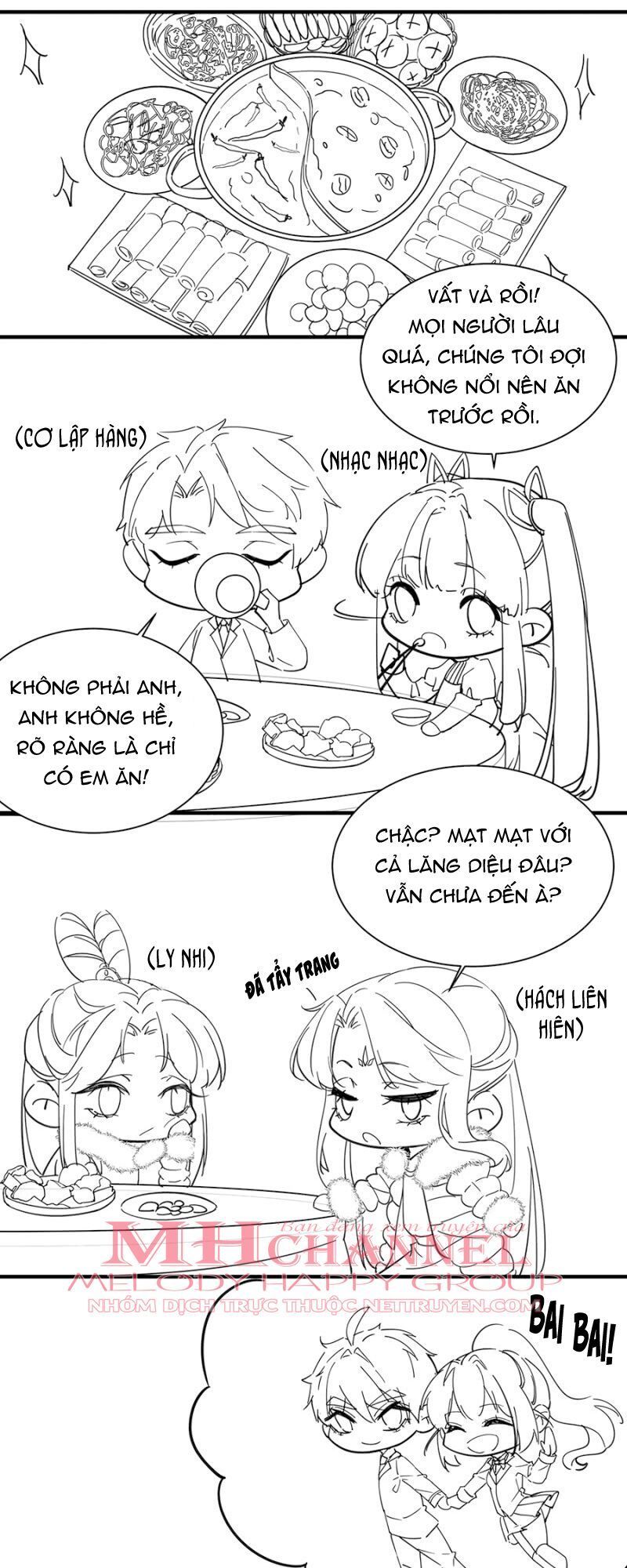 Dục Hỏa Độc Phi - Chương 82.5 - Trang 4