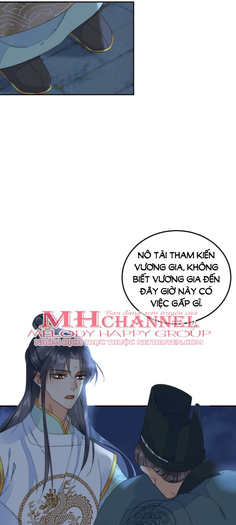 Dục Hỏa Độc Phi - Chương 83 - Trang 5