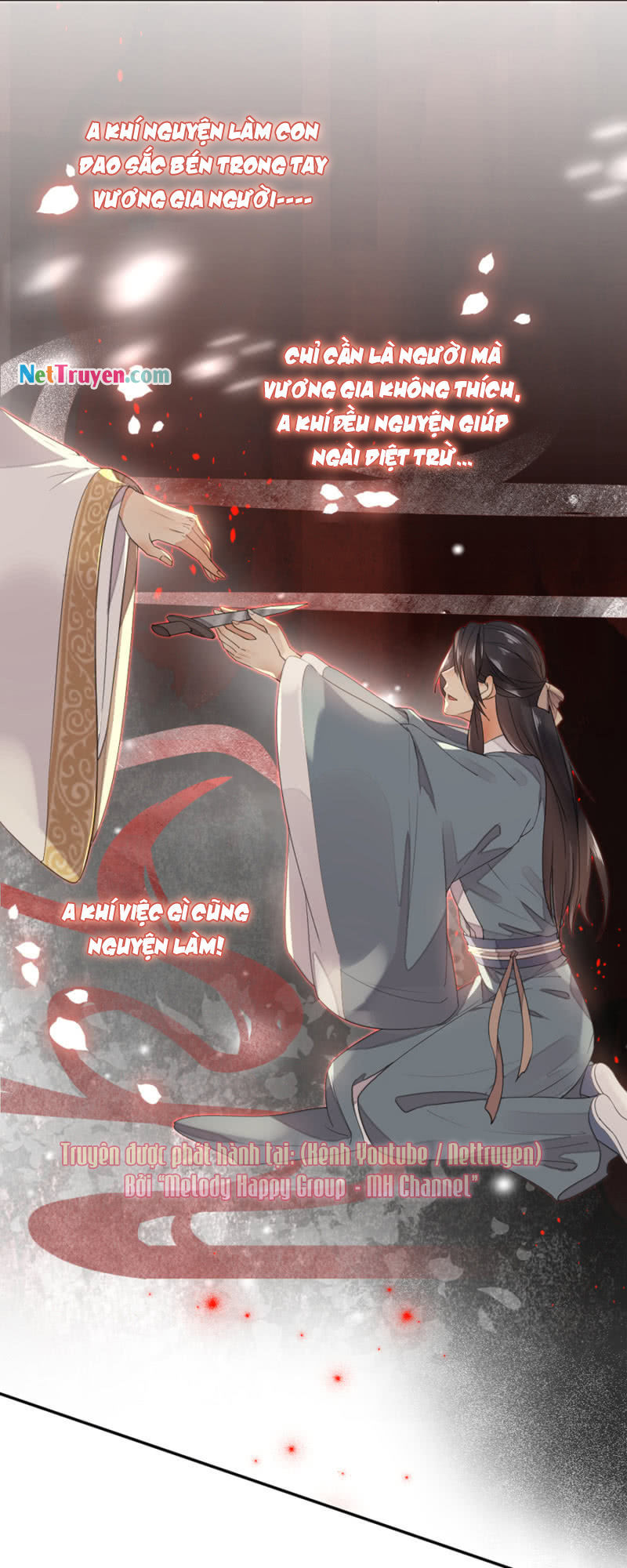 Dục Hỏa Độc Phi - Chương 9 - Trang 21