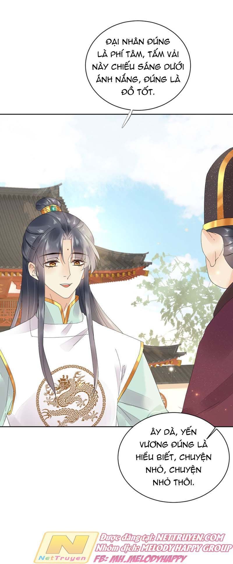 Dục Hỏa Độc Phi - Chương 93 - Trang 14