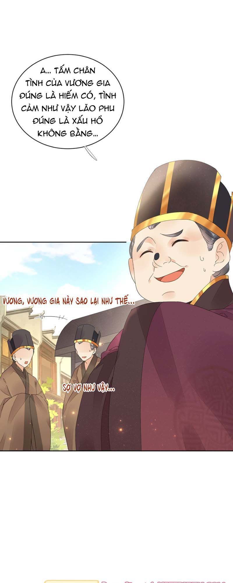 Dục Hỏa Độc Phi - Chương 93 - Trang 17