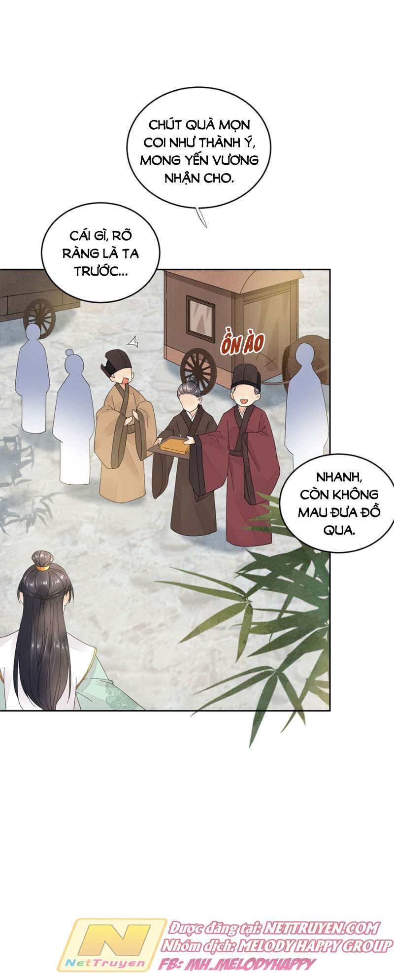 Dục Hỏa Độc Phi - Chương 93 - Trang 10