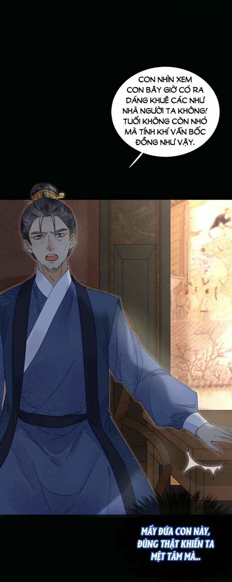 Dục Hỏa Độc Phi - Chương 94 - Trang 14