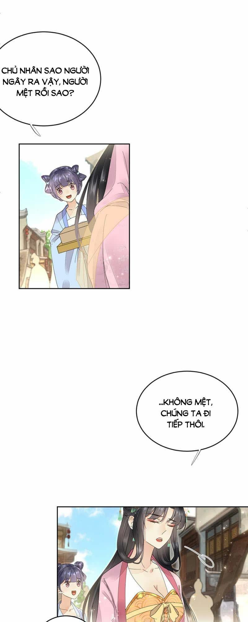 Dục Hỏa Độc Phi - Chương 94 - Trang 27