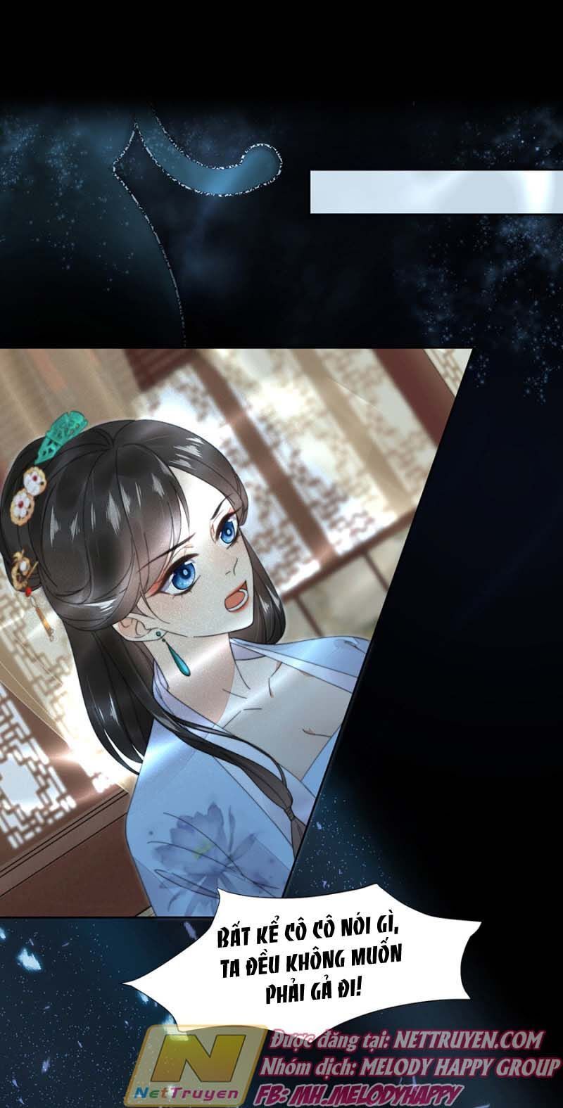 Dục Hỏa Độc Phi - Chương 95 - Trang 11