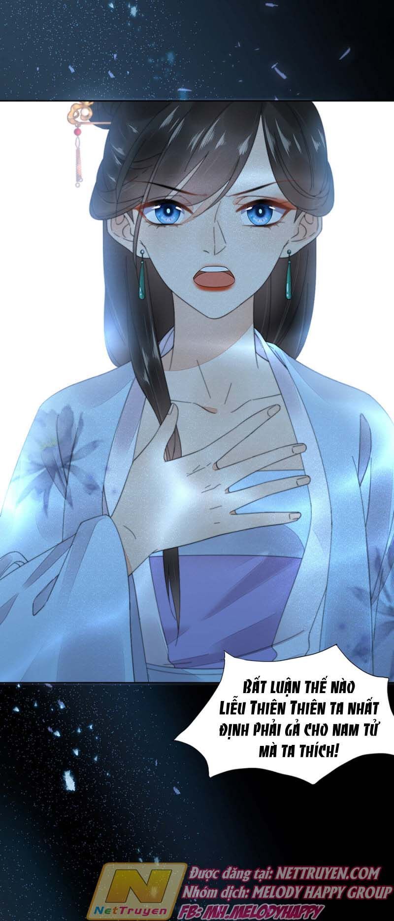 Dục Hỏa Độc Phi - Chương 95 - Trang 14